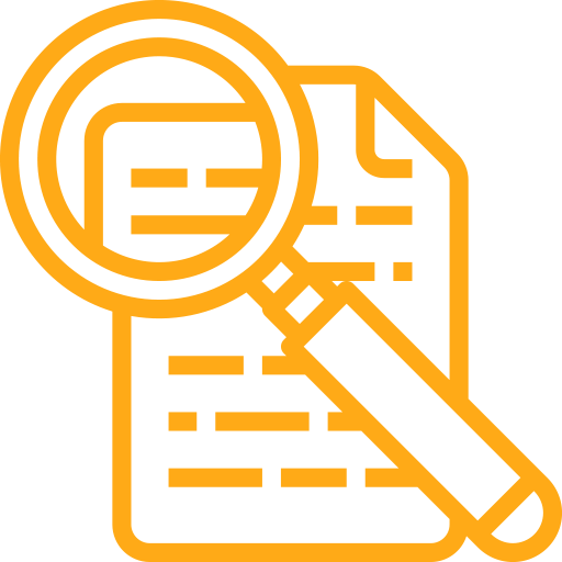 Wikipedia Research Cell Icon Image