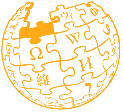 wikipedia World Logo